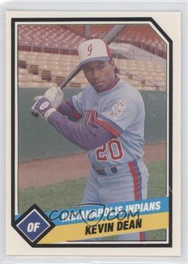 1989 CMC AAA - [Base] #1989-71 - Kevin Dean