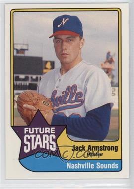 1989 CMC AAA All-Stars - [Base] #12 - Jack Armstrong