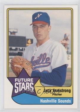 1989 CMC AAA All-Stars - [Base] #12 - Jack Armstrong