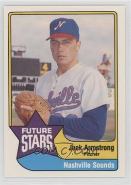 1989 CMC AAA All-Stars - [Base] #12 - Jack Armstrong