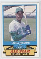 Lavell Freeman