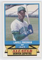 Lavell Freeman