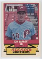 Tom Barrett