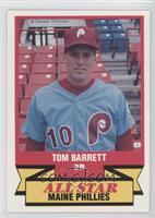 Tom Barrett