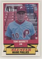 Tom Barrett