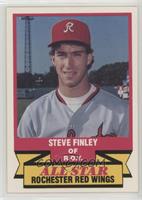 Steve Finley