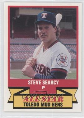 1989 CMC AAA All-Stars/Future Stars - [Base] #25 - Steve Searcy