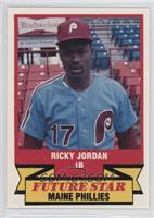 Ricky Jordan