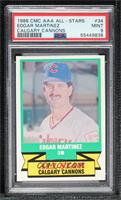 Edgar Martinez [PSA 9 MINT]