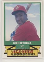 Mike Devereaux