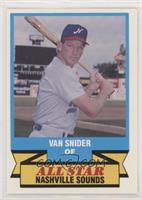 Van Snider