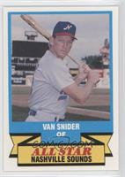 Van Snider