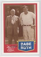 Babe Ruth, Jacob Ruppert