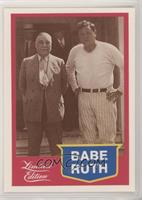 Babe Ruth, Jacob Ruppert