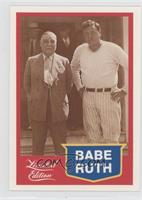 Babe Ruth, Jacob Ruppert