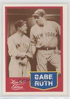 Babe Ruth, Miller Huggins