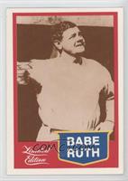 Babe Ruth [Noted]