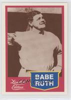 Babe Ruth