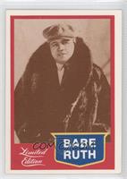 Babe Ruth [Noted]