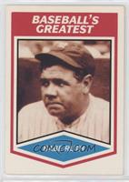 Babe Ruth [EX to NM]