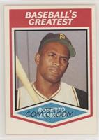 Roberto Clemente [Good to VG‑EX]