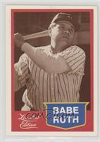 Babe Ruth (Red Back)