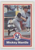 Mickey Mantle [EX to NM]