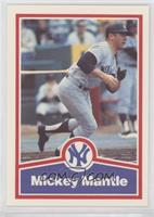 Mickey Mantle