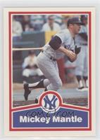 Mickey Mantle