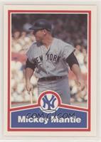 Mickey Mantle