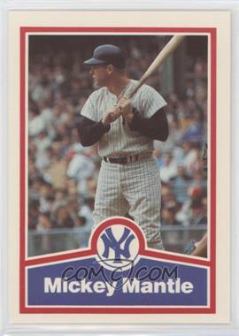 1989 CMC Mickey Mantle Limited Edition - [Base] #20 - Mickey Mantle