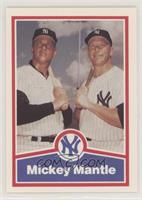 Mickey Mantle, Roger Maris