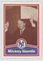 Mickey Mantle