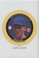 David Cone [Noted]