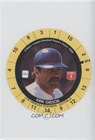 Kirk Gibson [Noted]