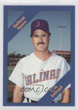 1989 Cal League California League - [Base] #146 - Tim Ireland