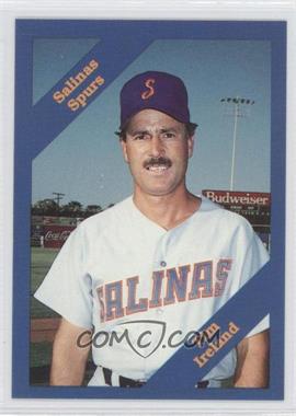 1989 Cal League California League - [Base] #146 - Tim Ireland