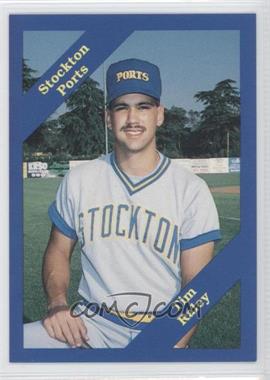 1989 Cal League California League - [Base] #169 - Tim Raley