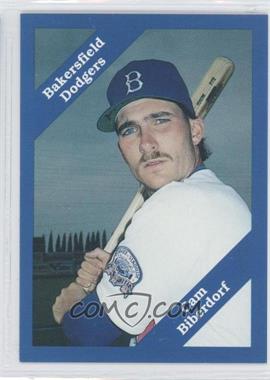 1989 Cal League California League - [Base] #190 - Cameron Biberdorf