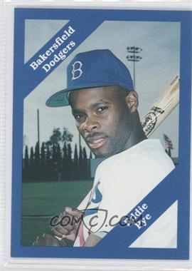 1989 Cal League California League - [Base] #198 - Eddie Pye