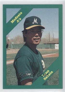 1989 Cal League California League - [Base] #288 - Lenn Sakata