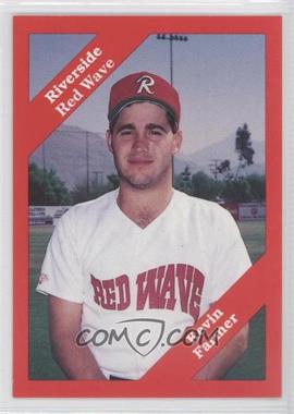 1989 Cal League California League - [Base] #7 - Kevin Farmer