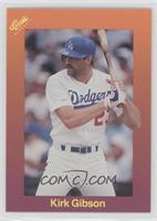 Kirk Gibson