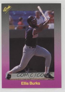 1989 Classic Update Purple Travel Edition - [Base] #152 - Ellis Burks