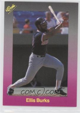 1989 Classic Update Purple Travel Edition - [Base] #152 - Ellis Burks