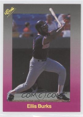 1989 Classic Update Purple Travel Edition - [Base] #152 - Ellis Burks