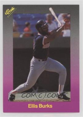 1989 Classic Update Purple Travel Edition - [Base] #152 - Ellis Burks