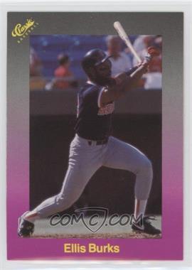 1989 Classic Update Purple Travel Edition - [Base] #152 - Ellis Burks