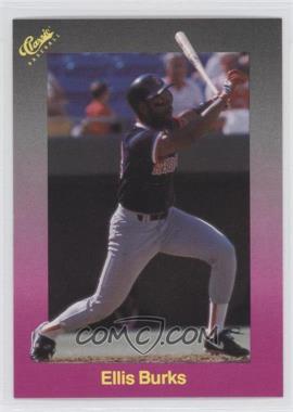 1989 Classic Update Purple Travel Edition - [Base] #152 - Ellis Burks