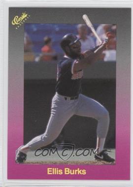 1989 Classic Update Purple Travel Edition - [Base] #152 - Ellis Burks